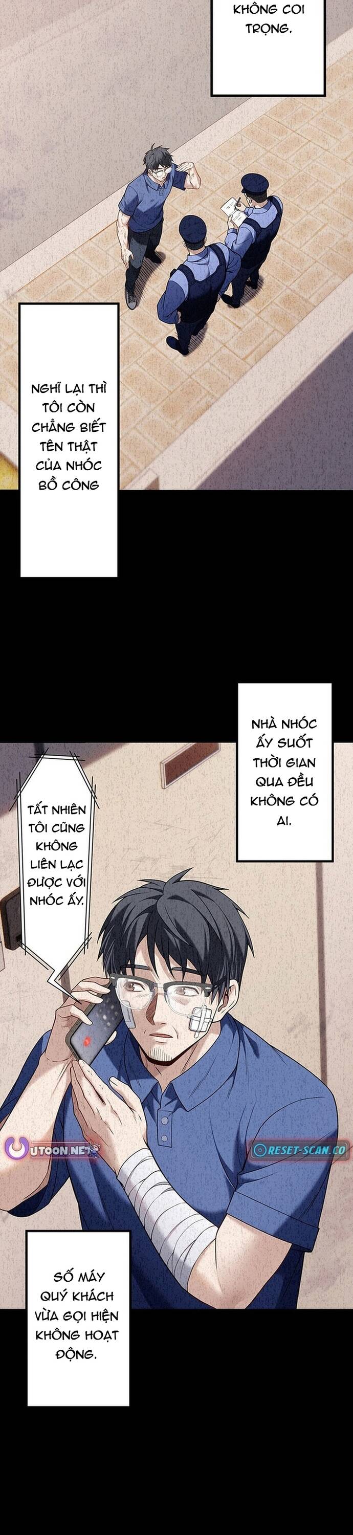 Vô Danh Lão Giang Hồ - chap21 - Trang 2